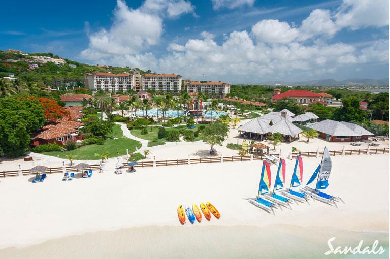 sandals resort discount packages